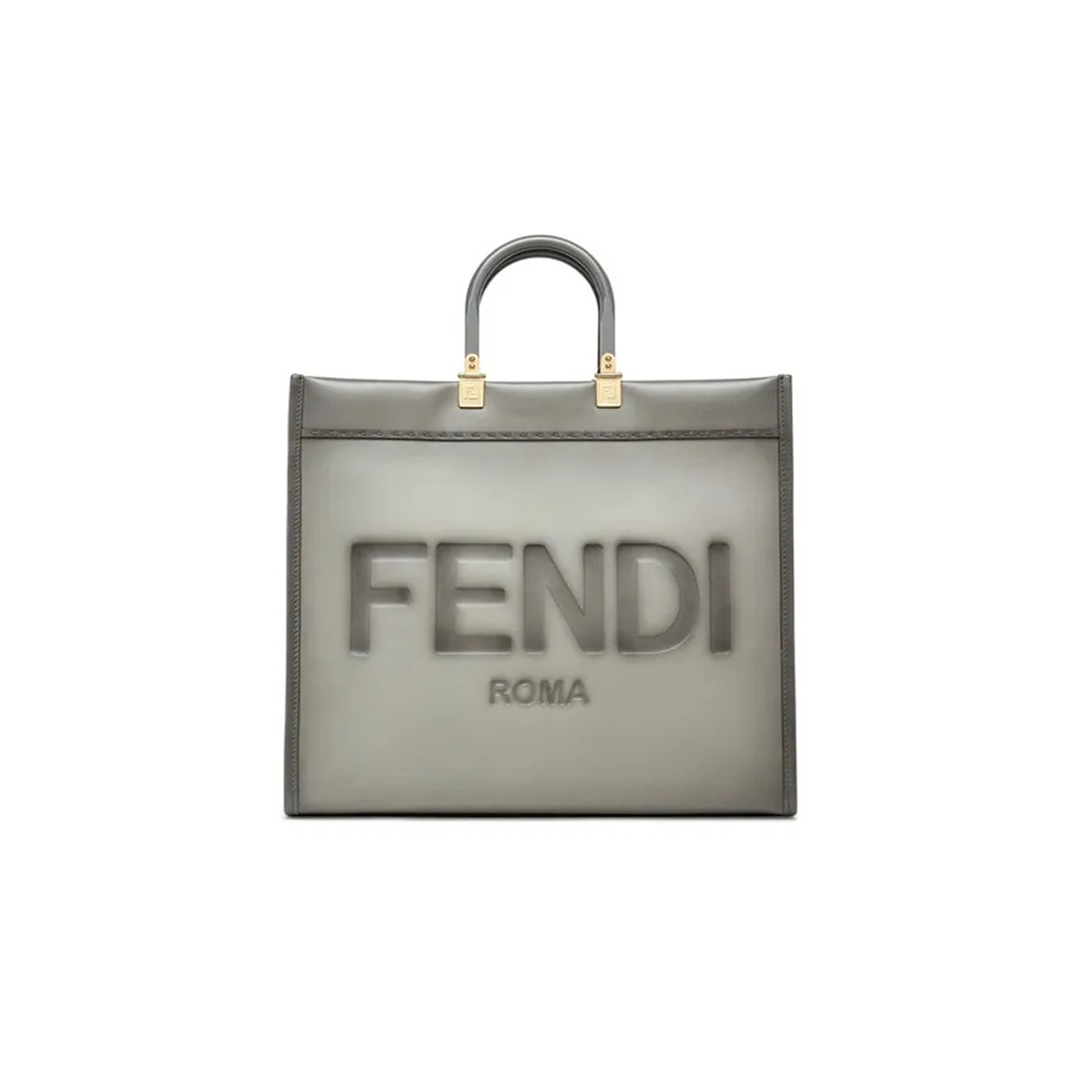 F**di large sunshine tote 8bh372af2gf1ckx (40.5*35*21.5cm)